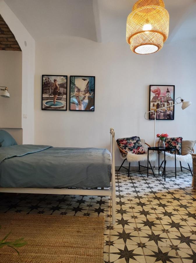 Studio Apartment Frano Загреб Екстериор снимка