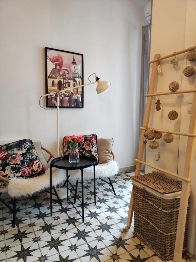 Studio Apartment Frano Загреб Екстериор снимка